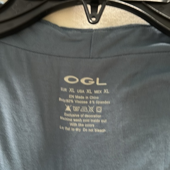 OGL SkinKiss premium soft touch & soft sheen with 4-way stretch - Picture 3 of 4